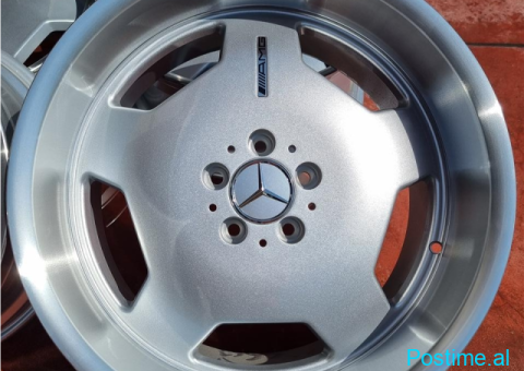 DISQE W140 S 600 MONOBLOK R19 - 1/6