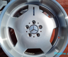DISQE W140 S 600 MONOBLOK R19