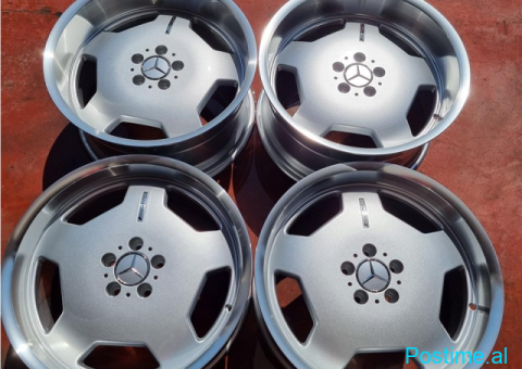 DISQE W140 S 600 MONOBLOK R19 - 2/6
