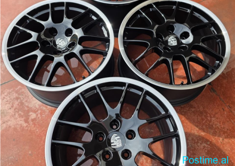DISQE PORSHE CAENN R20 ORGJINAL - 1/7