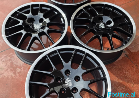 DISQE PORSHE CAENN R20 ORGJINAL - 2/7
