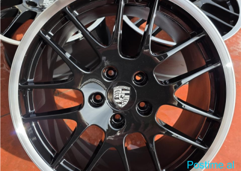DISQE PORSHE CAENN R20 ORGJINAL - 3/7