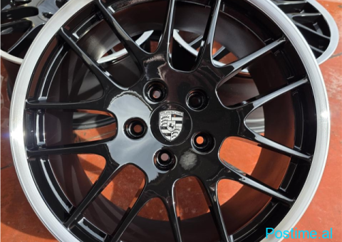 DISQE PORSHE CAENN R20 ORGJINAL - 4/7