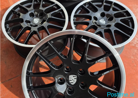 DISQE PORSHE CAENN R20 ORGJINAL - 5/7