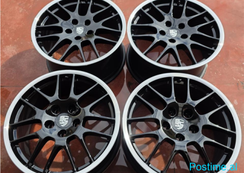 DISQE PORSHE CAENN R20 ORGJINAL - 6/7