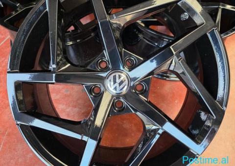 DISQE GOLF 57 8 GTI ORGJINALE - 5/8