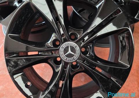 DISQE BENZ W204 AMG R17 ORGJINALE - 1/7