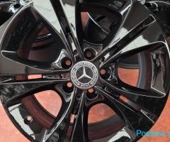 DISQE BENZ W204 AMG R17 ORGJINALE