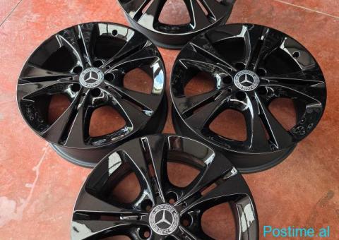 DISQE BENZ W204 AMG R17 ORGJINALE - 2/7