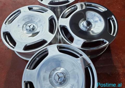 DISQE MAYBACH BENZI W222 R20 - 3/7