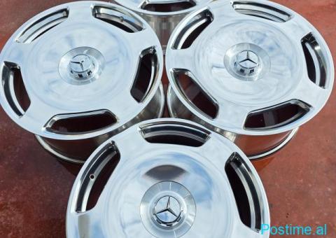 DISQE MAYBACH BENZI W222 R20 - 7/7