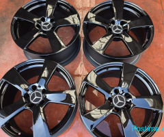 DISQE BENZ W212 R18 ORGJINALE