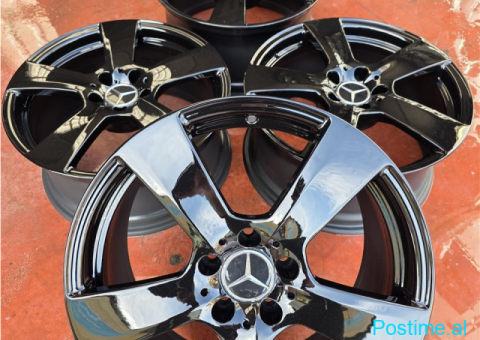 DISQE BENZ W212 R18 ORGJINALE - 4/7