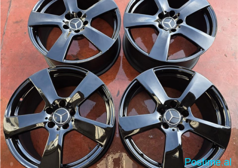 DISQE BENZ W212 R18 ORGJINALE - 5/7