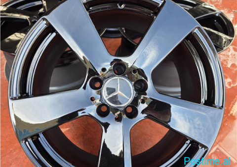DISQE BENZ W212 R18 ORGJINALE - 6/7