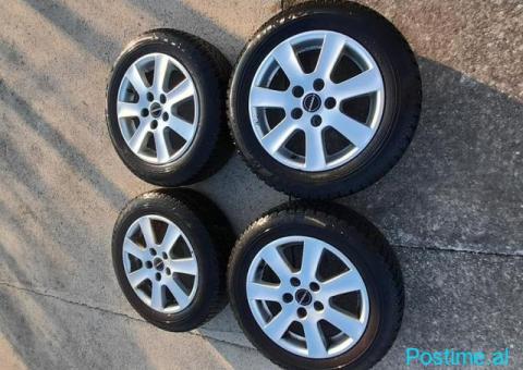 Disqe me Goma 195 .65.R 15.