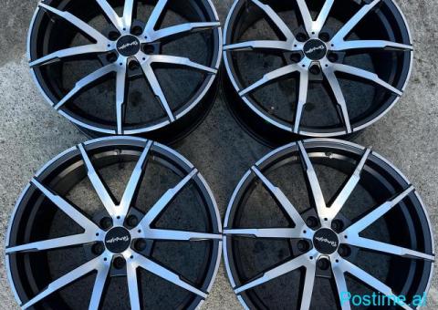 Disqe 19 Benzi Audi VW Origjinal - 1/3