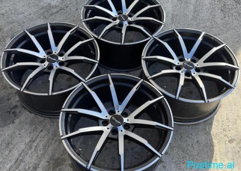 Disqe 19 Benzi Audi VW Origjinal - 2/3