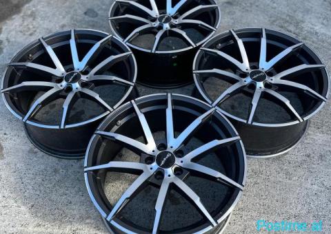 Disqe 19 Benzi Audi VW Origjinal - 3/3