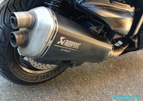 YHAMAHA X MAX 400 cc - 3/10