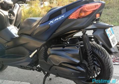 YHAMAHA X MAX 400 cc - 4/10