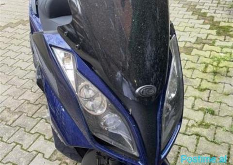 Shitet Kymco Downtown viti 2011 - 1/6
