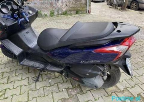Shitet Kymco Downtown viti 2011 - 6/6