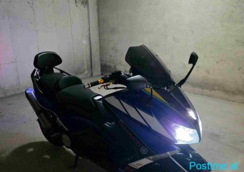 T-Max 530 FULL MALOSSI - 1/6