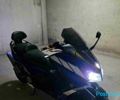T-Max 530 FULL MALOSSI