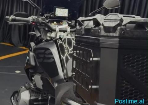 Bmw Gs 1250 2023 Triple Black - 3/6