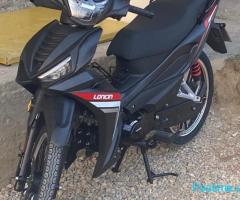 Shitet papaq 1.15 milion lek i ri loncin 110cc me 300km 2026