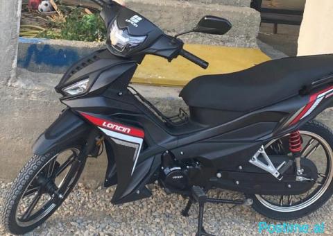 Shitet papaq 1.15 milion lek i ri loncin 110cc me 300km 2026 - 3/4