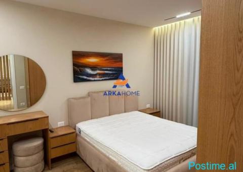 SHITET APARTAMENT 1+1 'ALI DEMI, KOMPLEKSI MANGALEM' 79.000. - 1/6