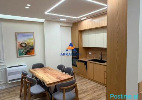 SHITET APARTAMENT 1+1 'ALI DEMI, KOMPLEKSI MANGALEM' 79.000. - 3/6