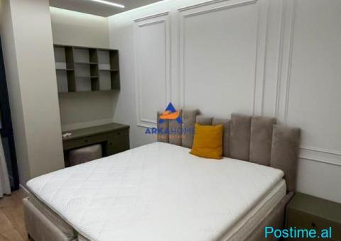 SHITET APARTAMENT 1+1 'ALI DEMI, KOMPLEKSI MANGALEM' 79.000. - 4/6