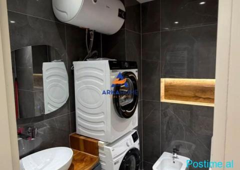 SHITET APARTAMENT 1+1 'ALI DEMI, KOMPLEKSI MANGALEM' 79.000. - 6/6