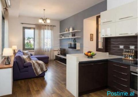 Qera , Apartament 2+1 , Pazari i Ri , Tirane - 1/6