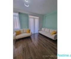 Shitet apartament modern 1+1 në shitje ne Rrugen Myslym Shyr