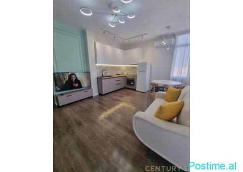 Shitet apartament modern 1+1 në shitje ne Rrugen Myslym Shyr - 3/6