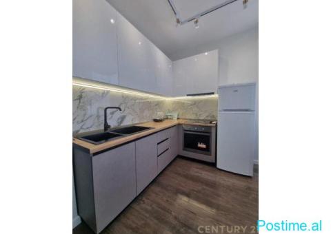 Shitet apartament modern 1+1 në shitje ne Rrugen Myslym Shyr - 4/6