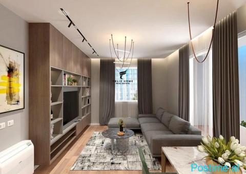 SHITET APARTAMENT 2+1 KOMUNA E PARISIT 275.000 EURO - 1/5