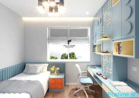 SHITET APARTAMENT 2+1 KOMUNA E PARISIT 275.000 EURO - 3/5