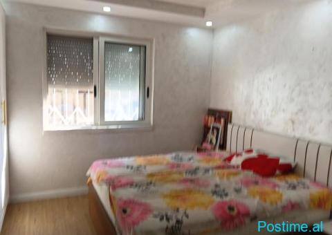 SHITET APARTAMENT NE LAGJEN DERGUT KATI I PARE - 1/7