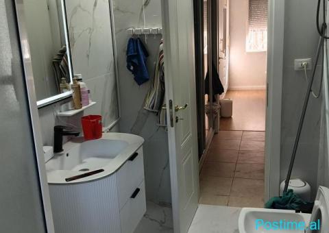 SHITET APARTAMENT NE LAGJEN DERGUT KATI I PARE - 4/7