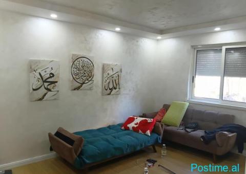 SHITET APARTAMENT NE LAGJEN DERGUT KATI I PARE - 6/7