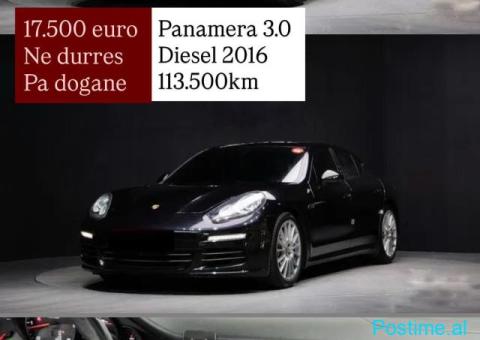 Porsche Panamera 3.0 - 1/10