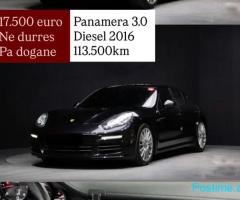 Porsche Panamera 3.0