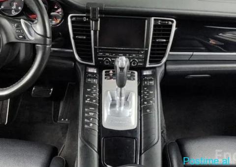 Porsche Panamera 3.0 - 2/10