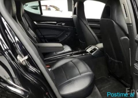 Porsche Panamera 3.0 - 3/10