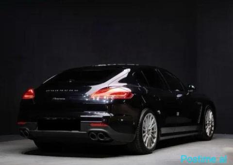 Porsche Panamera 3.0 - 4/10